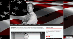 Desktop Screenshot of andrew-paul.com